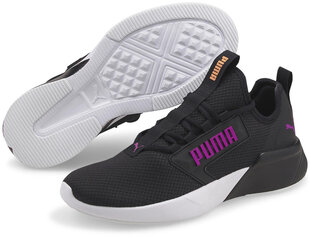 Puma Apavi Retaliate Mesh Black 195551 07 195551 07/4.5 cena un informācija | Sporta apavi sievietēm | 220.lv