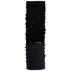Бесшовный платок Viking 1214 Polartec Outside, черный цена и информация | Мужские шарфы, шапки, перчатки | 220.lv
