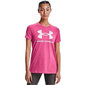 T-krekli sievietēm Under Armour Live Sportstyle Graphic 1356305 634, rozā cena un informācija | T-krekli sievietēm | 220.lv