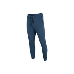 Мужские брюки 4F джинсовые H4L22 SPMD350 32S цена и информация | Мужская спортивная одежда | 220.lv