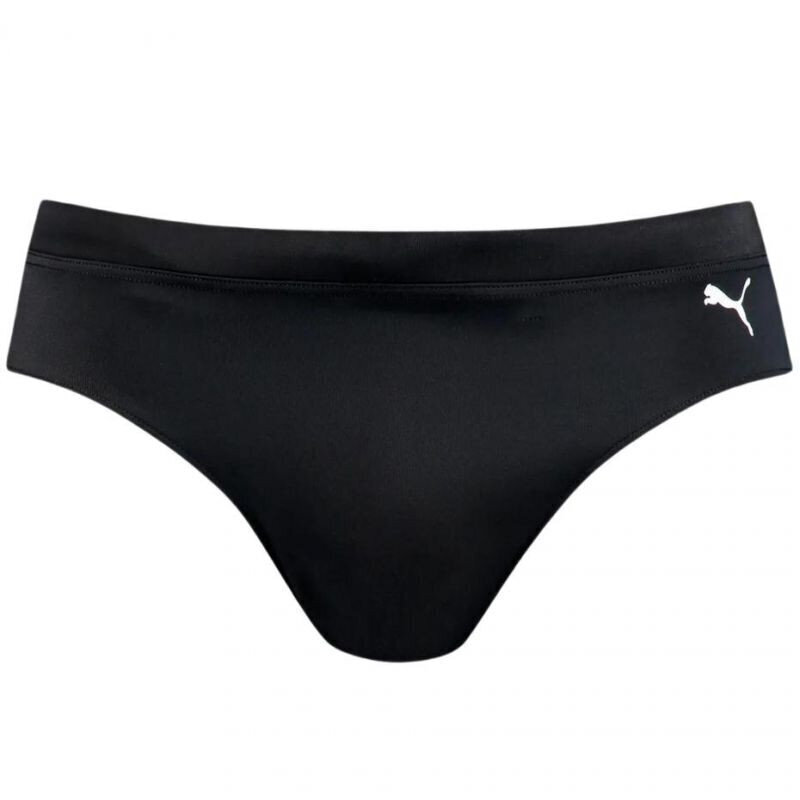 Puma vīriešu peldbikses Swim Classic 907654*04, melns cena un informācija | Peldšorti, peldbikses | 220.lv