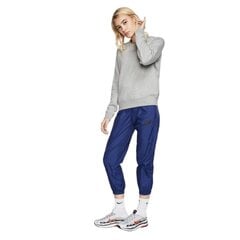 Sieviešu džemperis Nike Essentials Crew FLC pelēks BV4110 063 цена и информация | Спортивная одежда для женщин | 220.lv