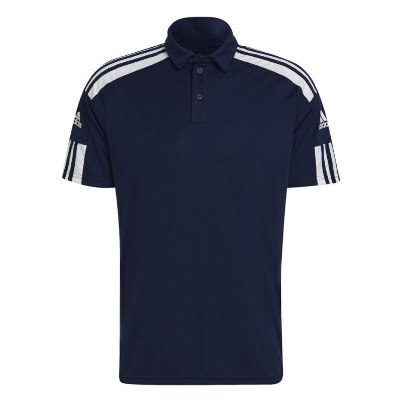 Vīriešu T-krekls adidas Squadra 21 Polo navy blue HC6277 цена и информация | Vīriešu T-krekli | 220.lv