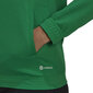 Sieviešu džemperis adidas Entrada 22 HI2136, zaļš cena un informācija | Sporta apģērbs sievietēm | 220.lv