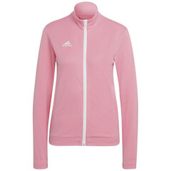 Женский свитер adidas Entrada 22 THC5082, розовый цена и информация | Спортивная одежда для женщин | 220.lv