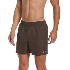 Мужские плавательные шорты Nike Volley Короткий коричневый NESSA560 046 цена и информация | Плавки, плавательные шорты | 220.lv