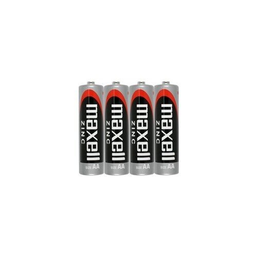 [DUPLICATE 19113880] Baterijos Maxell Zinc, AA (LR6), 4 gab. cena un informācija | Baterijas | 220.lv