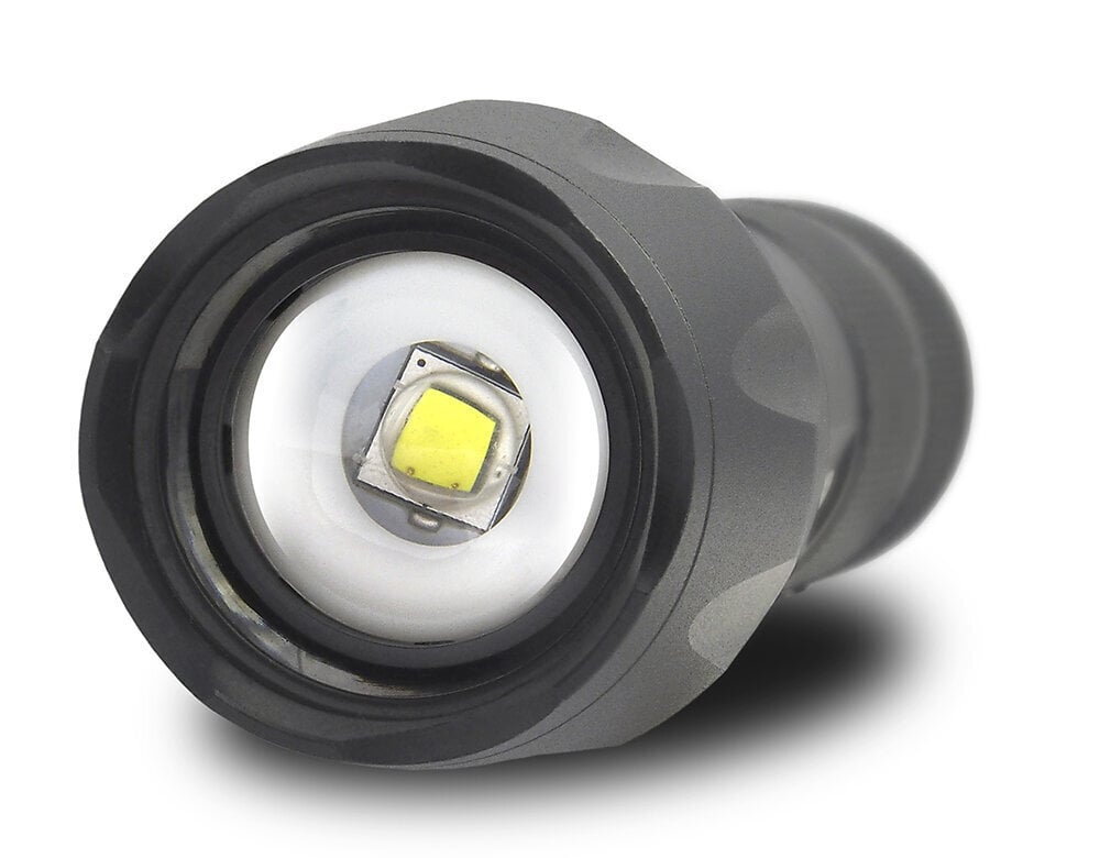LED flashlight diode CREE XM-L2 18650 / 3x AAA (R03) cena un informācija | Lukturi | 220.lv