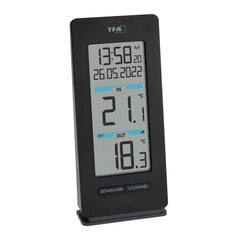 Bezvadu termometrs BUDDY TFA 30.3072 cena un informācija | Meteostacijas, āra termometri | 220.lv