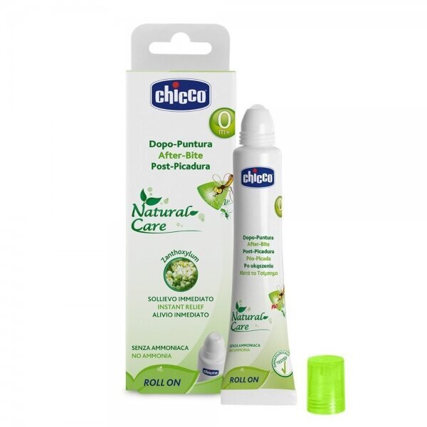 CHICCO Kremas po vabzdžių įkandimo, 10 ml цена и информация | Līdzekļi pret odiem, ērcēm | 220.lv