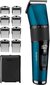 BaByliss Japanese Steel Digital Hair Clipper Black, Teal цена и информация | Matu griežamās mašīnas | 220.lv