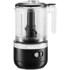 KitchenAid 5KFCB519EBM цена и информация | Блендеры, измельчители | 220.lv