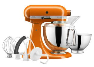 KitchenAid 5KSM175PSEHY цена и информация | Кухонные комбайны | 220.lv