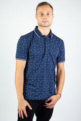 Polo krekls MCL 39273LACIVERT-XXL cena un informācija | Vīriešu T-krekli | 220.lv