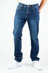 Джинсы Evin 34/32, синие цена и информация | Мужские джинсы | 220.lv