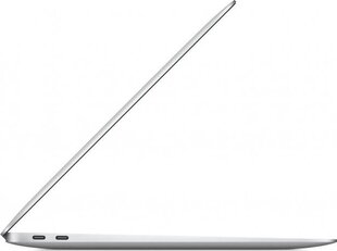 Apple MacBook Air 13” M1 256GB ENG MGN93ZE/A/US|Z12700068 cena un informācija | Portatīvie datori | 220.lv