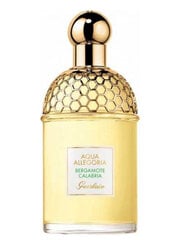 Tualetes ūdens Guerlain Aqua Allegoria Bergamote Calabria EDT sievietēm/vīriešiem 125 ml цена и информация | Женские духи | 220.lv