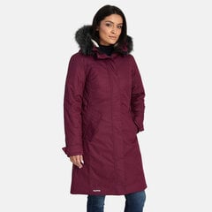 Зимняя женская куртка Huppa VIENNA, фиолетовая цена и информация | Женские куртки | 220.lv