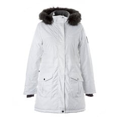 Зимняя парка для женщин Huppa MONA 2, белая цена и информация | Женские куртки | 220.lv