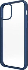 PanzerGlass ClearCase, piemērots iPhone 12 Pro Max, zils цена и информация | Чехлы для телефонов | 220.lv