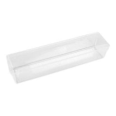 Organizators Confortime polistirols, 41 x 10, 4 x 8,2 cm цена и информация | Ящики для вещей | 220.lv