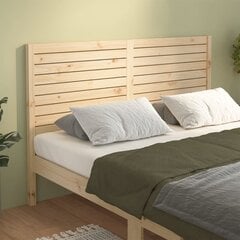 Изголовье кровати, 156x4x100 см  цена и информация | Кровати | 220.lv