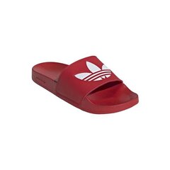 Pludmales čības adidas originals adilette lite fu8296 цена и информация | Мужские шлепанцы, босоножки | 220.lv