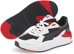 Puma Apavi X-Ray Speed Black Red White 384898 01 384898 01/3.5 cena un informācija | Sporta apavi bērniem | 220.lv