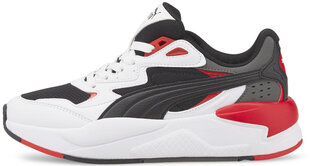 Puma Apavi X-Ray Speed Black Red White 384898 01 384898 01/3.5 cena un informācija | Sporta apavi bērniem | 220.lv