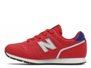 Sporta apavi new balance new balance nb 373 yc373wr2 цена и информация | Стильные кеды для детей | 220.lv