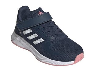 Sporta apavi adidas performance runfalcon 2.0 c gz7438 cena un informācija | Sporta apavi bērniem | 220.lv