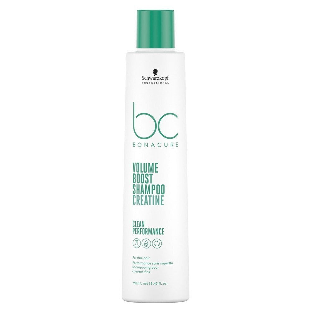 Šampūns Schwarzkopf Professional BC Volume Boost Shampoo, 250 ml цена и информация | Šampūni | 220.lv