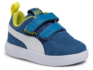 Sporta apavi puma courtflex v2 mesh v inf 37175907 cena un informācija | Sporta apavi bērniem | 220.lv