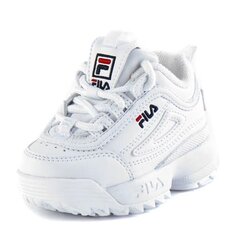 SPORTS FILA DISRUPTOR INF 10108261FG цена и информация | Детская спортивная обувь | 220.lv