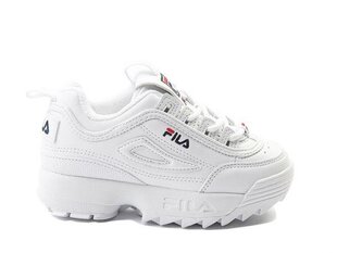 SPORTS FILA DISRUPTOR INF 10108261FG цена и информация | Детская спортивная обувь | 220.lv