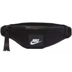 Сумочка на талии Nike Heritage Hip Pack CQ0264 010 цена и информация | Спортивные сумки и рюкзаки | 220.lv