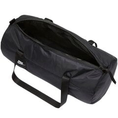 Nike Heritage Duffel Soma CQ0262 010, melna цена и информация | Рюкзаки и сумки | 220.lv