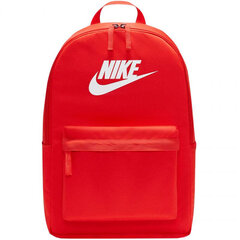 Nike Рюкзак Красный DC4244 673 цена и информация | Спортивные сумки и рюкзаки | 220.lv