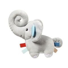 Образовательная игрушка-коляска вешалка BabyOno Fairy Tails-Elephant Ethan, 1418 цена и информация | Игрушки для малышей | 220.lv