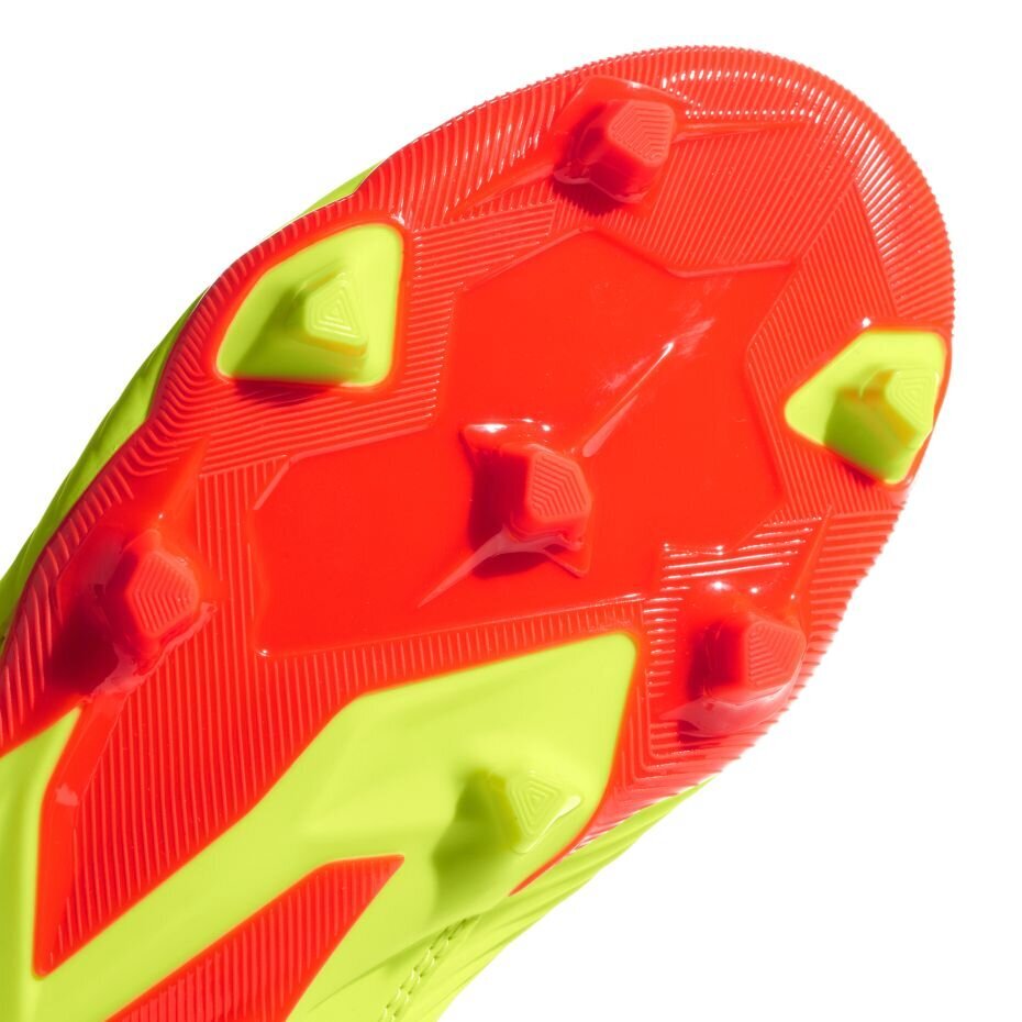 Bērnu futbola apavi Adidas Predator 18.3 FG DB2319 цена и информация | Sporta apavi bērniem | 220.lv