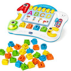 Игра Чикко EDU Веселый алфавит, 131488 цена и информация | Игрушки для малышей | 220.lv