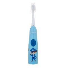 Электрическая зубная щетка Chicco, 146260, синяя, +3м. цена и информация | Электрические зубные щетки | 220.lv