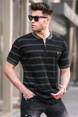 Мужская футболка-поло Anomi PK5874-47888-XL цена и информация | Мужские футболки | 220.lv