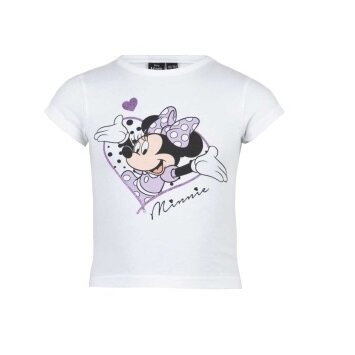Bērnu t-krekls Minnie цена и информация | Krekli, bodiji, blūzes meitenēm | 220.lv