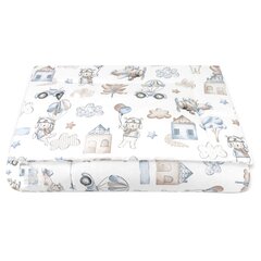 Одеяло + подушка, 135x100 см/ 40x60 см цена и информация | Детское постельное бельё | 220.lv