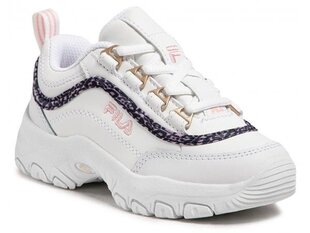 SPORTS FILA STRADA A LOW JR 101125194F цена и информация | Стильные кеды для детей | 220.lv