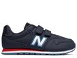 Sporta apavi new balance nb 500 yv500rnr цена и информация | Sporta apavi bērniem | 220.lv