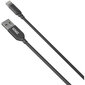 Lādētājs YENKEE, USB-A, 12W + lightning 2.4 A, 1m cena un informācija | Lādētāji un adapteri | 220.lv
