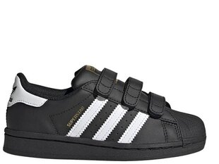 SPORTS ADIDAS ORIGINALS SUPERSTAR CF C EF4840 цена и информация | Детская спортивная обувь | 220.lv