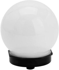 SAULES LED dārza saules lampa BALL 10 cm - 4 gab. Komplekts цена и информация | Уличное освещение | 220.lv